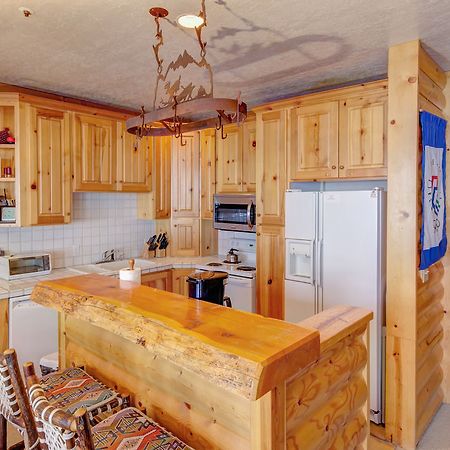 Comstock Lodge Condominum By Alpine Ski Properties Park City Dış mekan fotoğraf