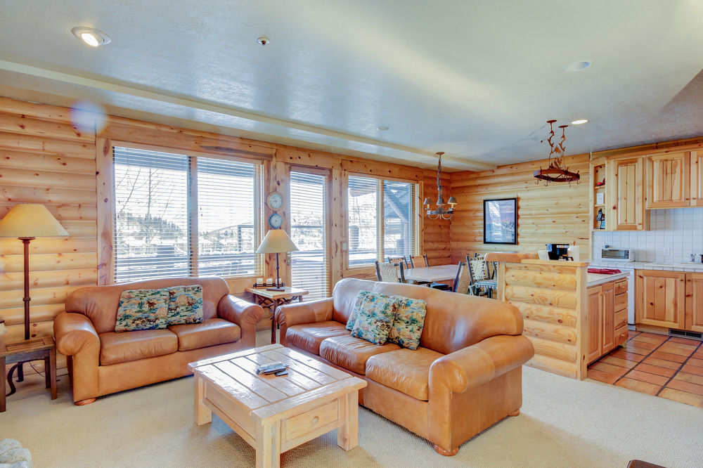 Comstock Lodge Condominum By Alpine Ski Properties Park City Dış mekan fotoğraf